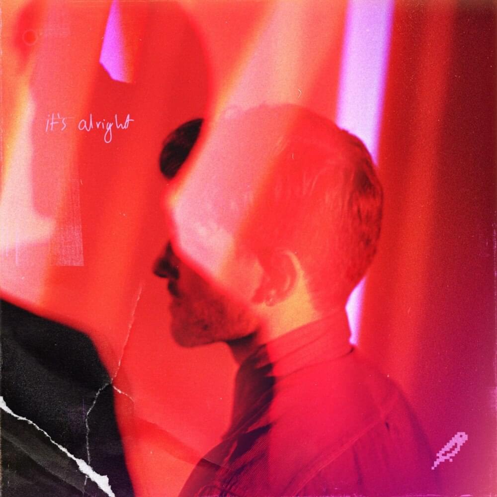Album cover art for "Alright" by Zes