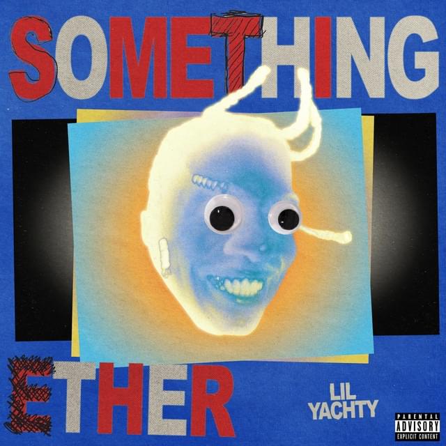 Album cover art for "Something Ether" by Lil Yachty