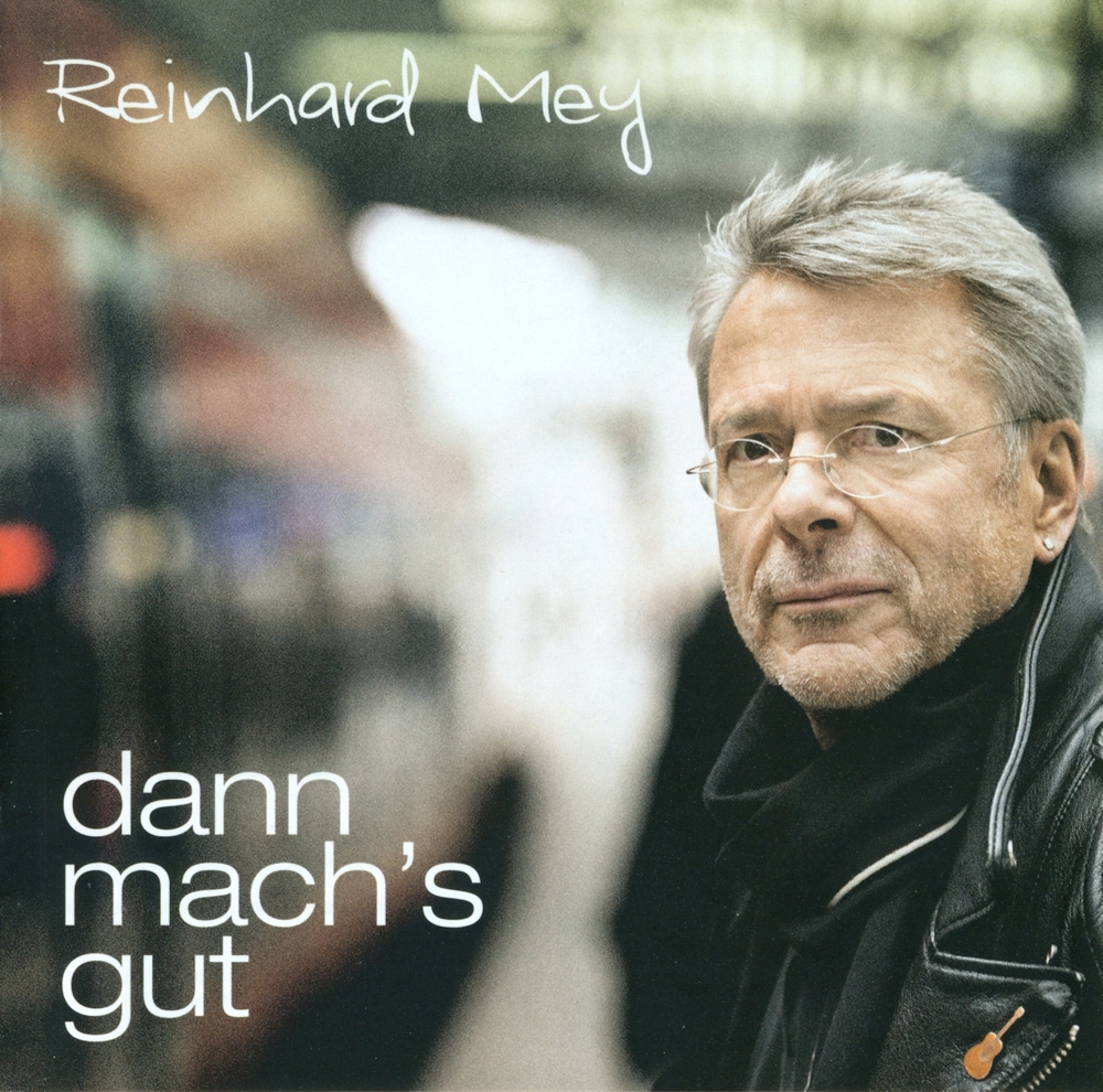 Album cover art for "Vaters Mantel" by Reinhard Mey