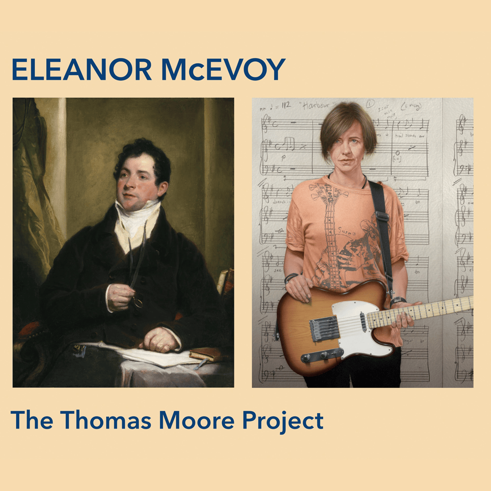 Believe Me, if All Those Endearing Young Charms by Eleanor McEvoy