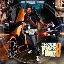 Cover image for Strictly 4 Traps n Trunks 8