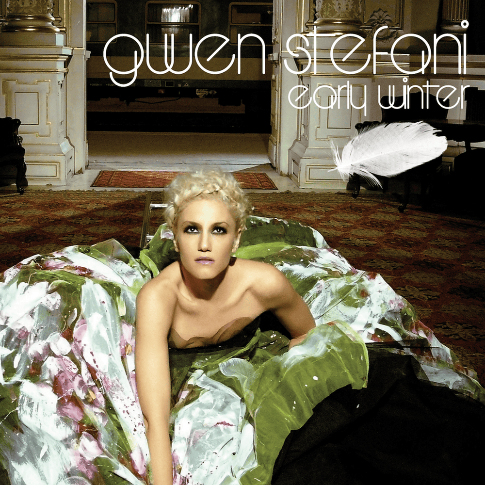 Album cover art for "Early Winter" by Gwen Stefani