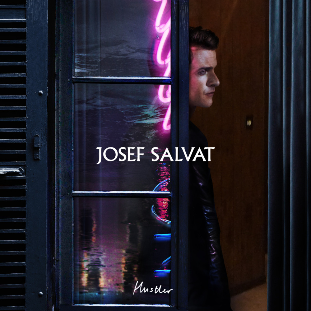 Hustler by Josef Salvat