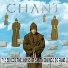 Album cover art for "Puer natus est nobis" by The Benedictine Monks of Santo Domingo de Silos
