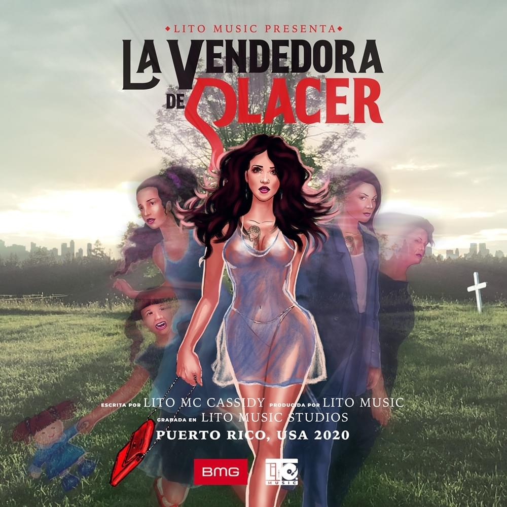 La Vendedora de Placer by Lito MC Cassidy