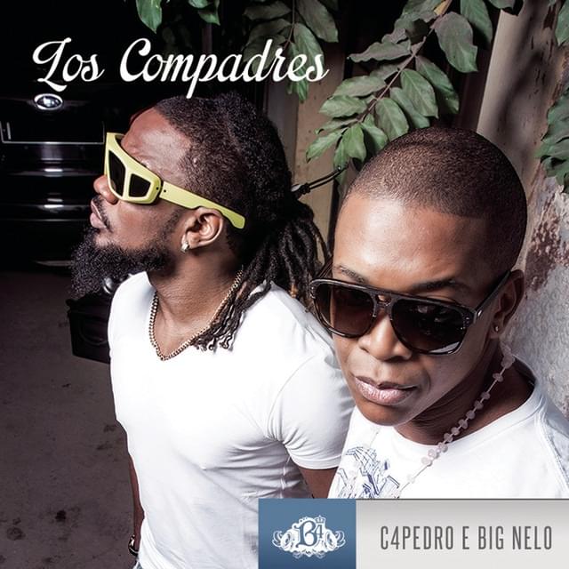 Album cover art for "É Melhor Não Duvidar" by B4