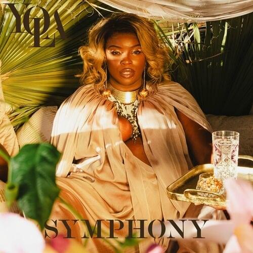 Album cover art for "Symphony" by Yola