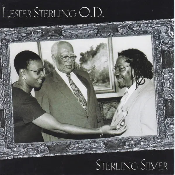 Cover image for Sterling Silver