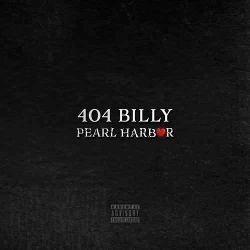 Album cover art for "Pearl Harbor" by 404Billy