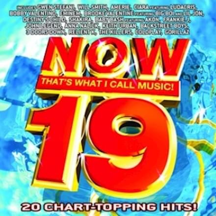 Cover image for NOW That’s What I Call Music! 19 [US]