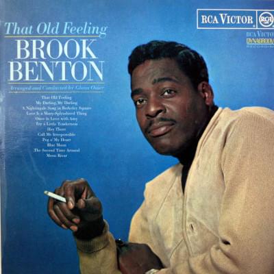 Blue Moon by Brook Benton