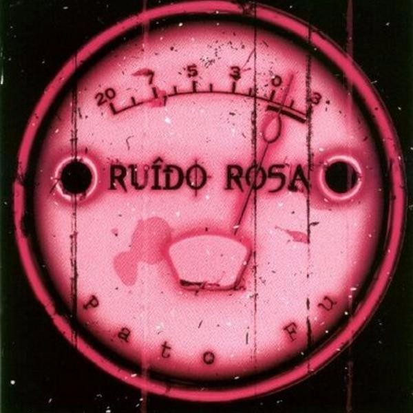 Cover image for Ruído Rosa