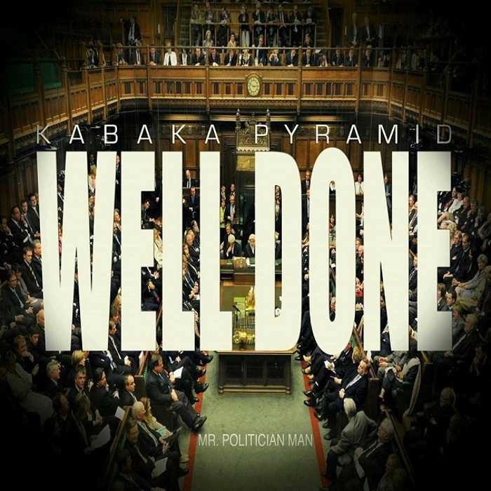 Well Done by Kabaka Pyramid