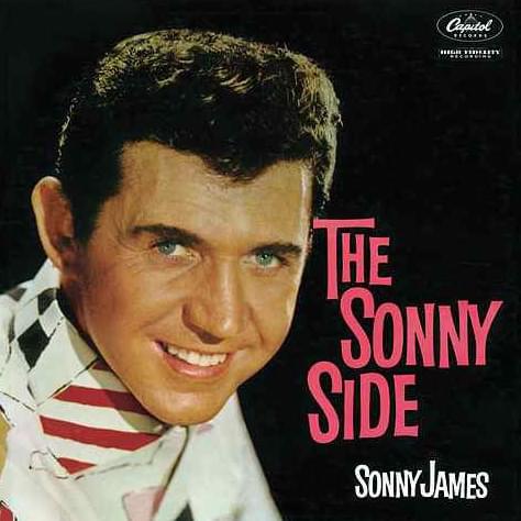 Album cover art for "Kathaleen" by Sonny James