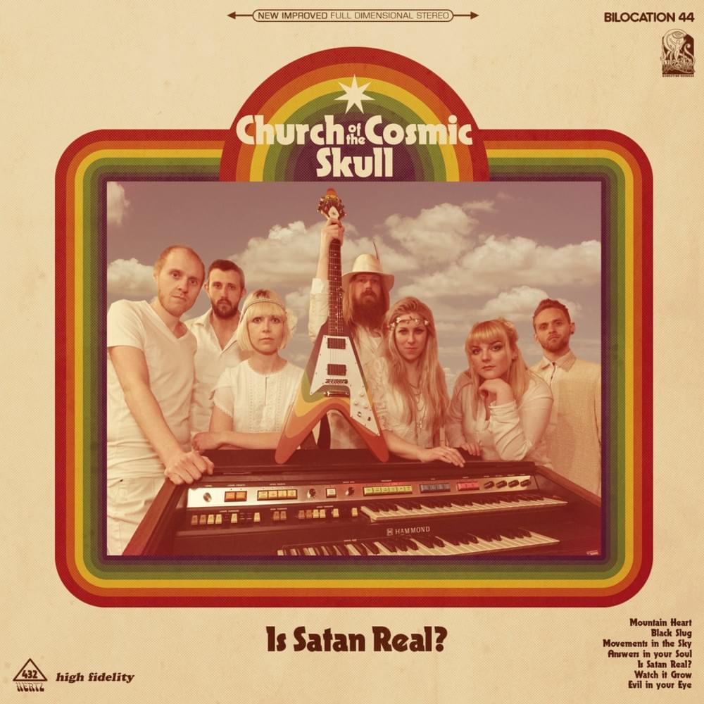 Evil in your Eye by Church of the Cosmic Skull