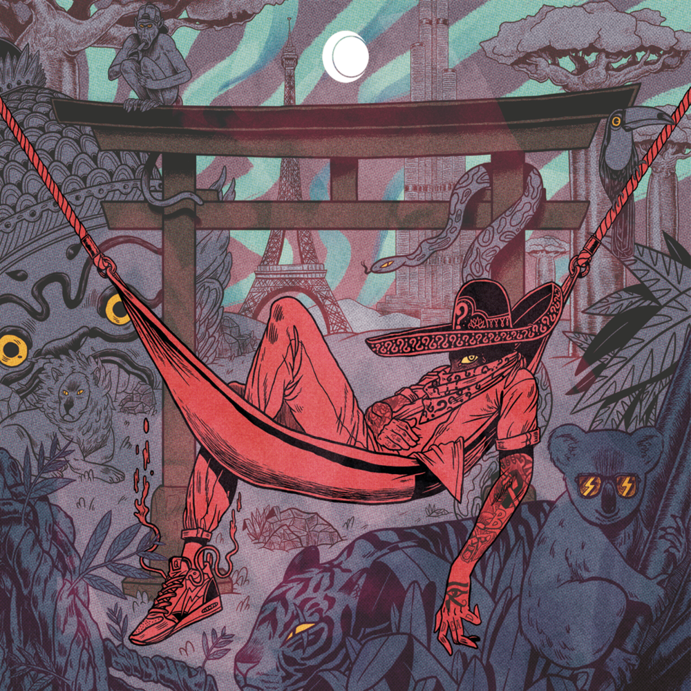 Cover image for Egzotyka
