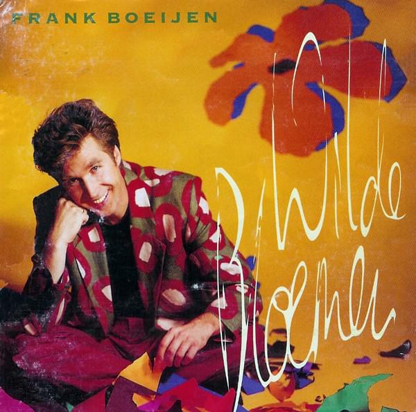 Album cover art for "Koud In Mijn Hart" by Frank Boeijen