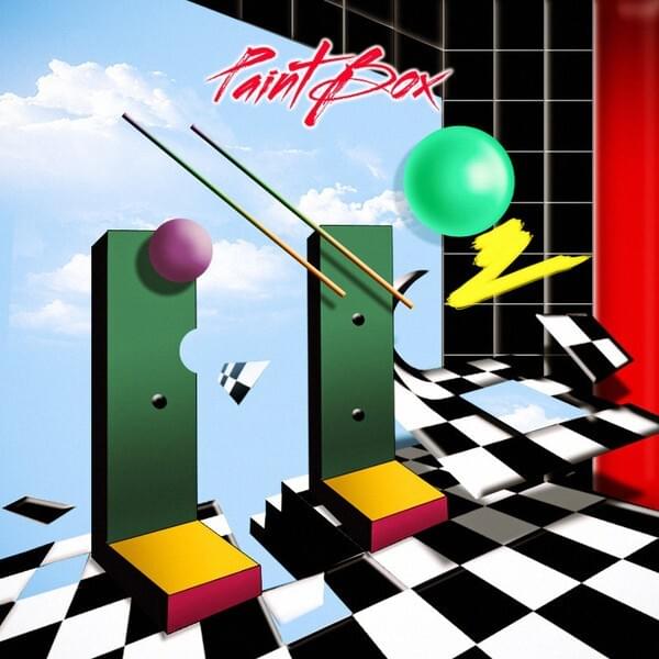 Cover image for PaintBox