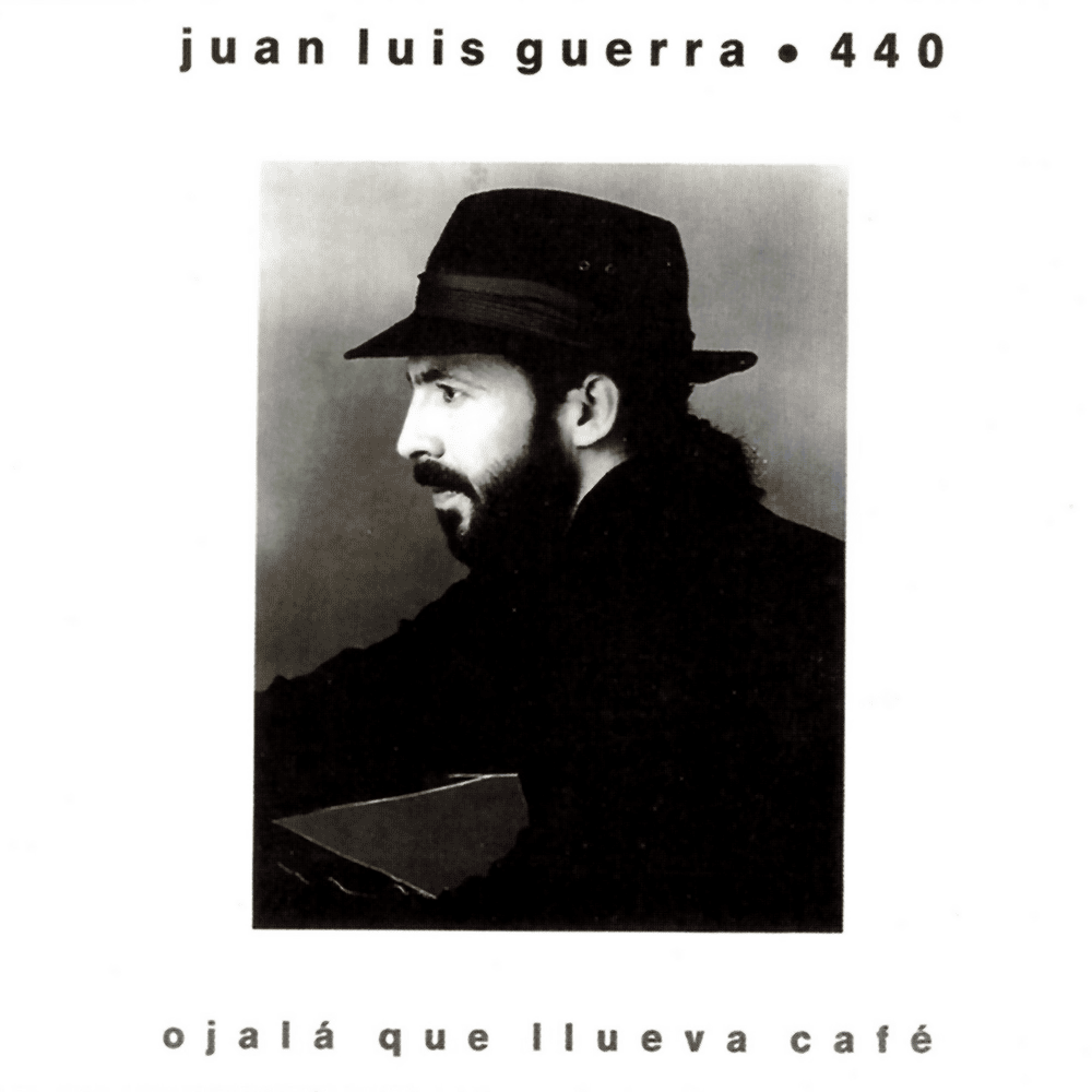 Cover image for Ojalá Que Llueva Café