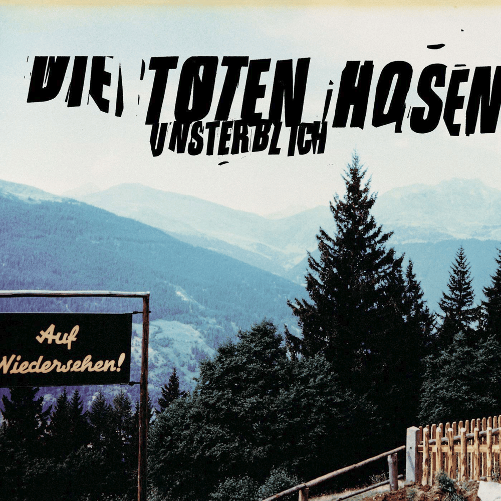 Cover image for Unsterblich (Deluxe Edition)