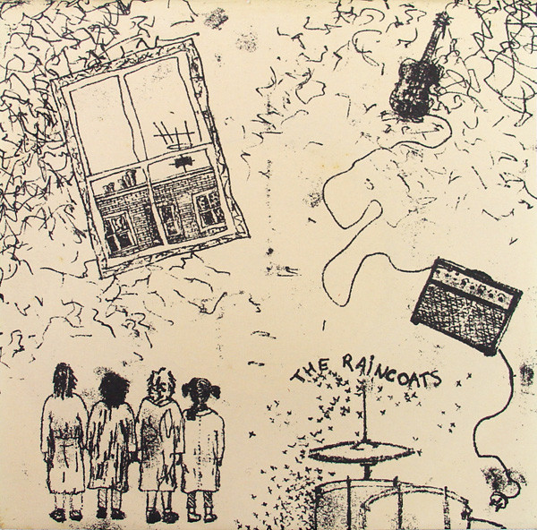 Fairytale in the Supermarket by The Raincoats