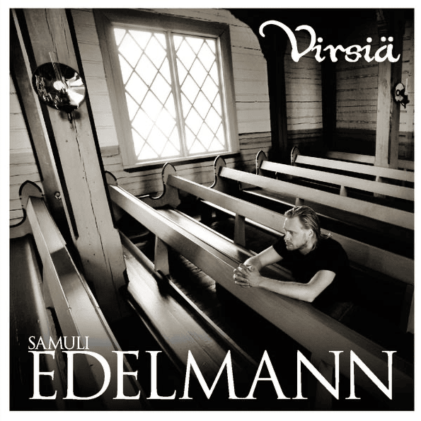 Cover image for Virsiä