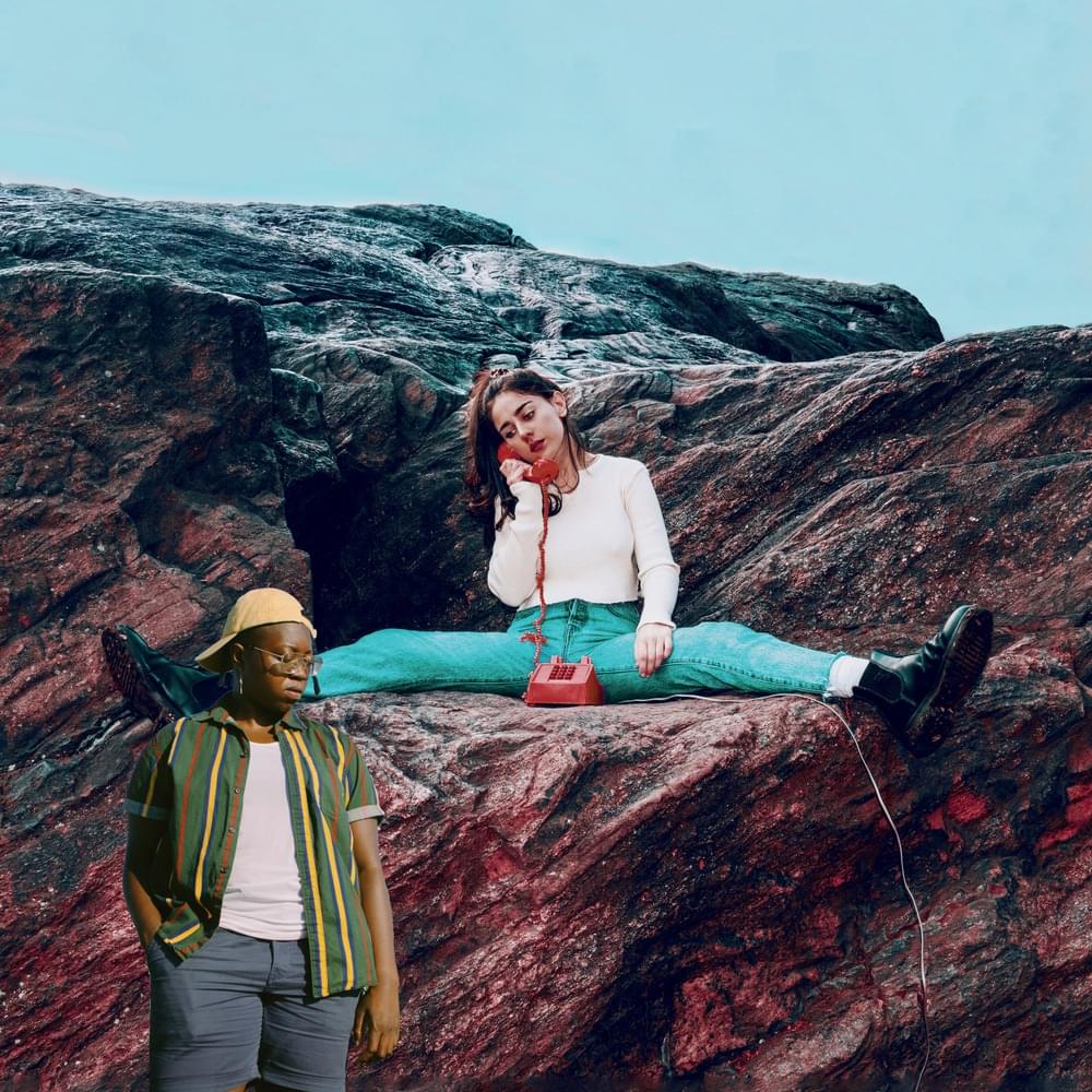 Album cover art for "Waverly - Anjimile Version" by Samia & Anjimile