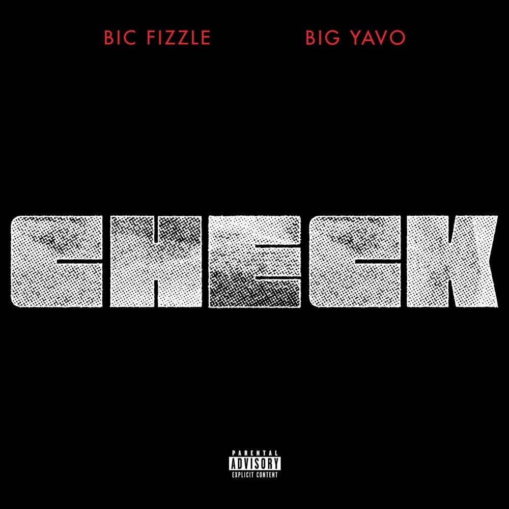 Album cover art for "Check" by BiC Fizzle & Big Yavo