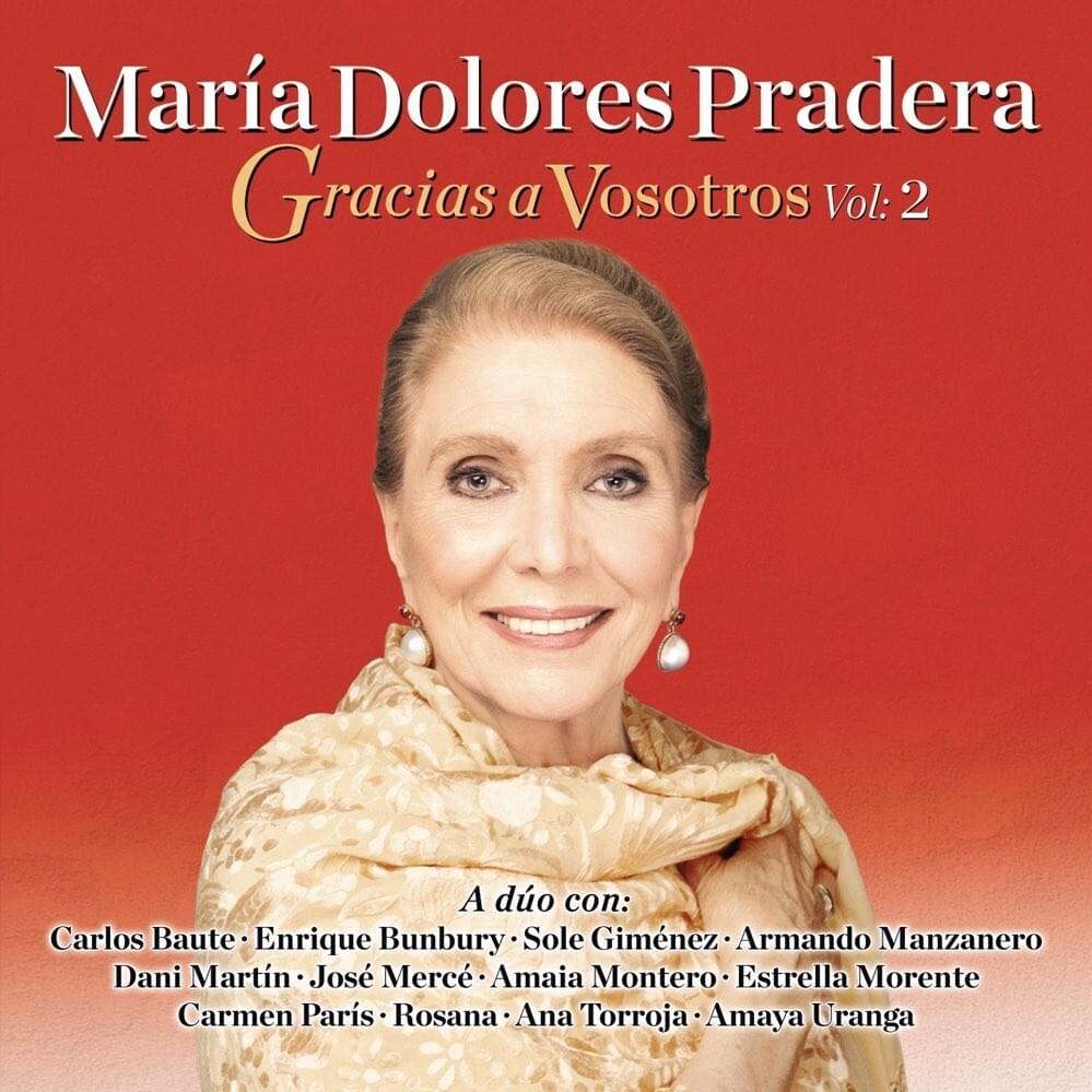 Cover image for Gracias a Vosotros, Vol. II