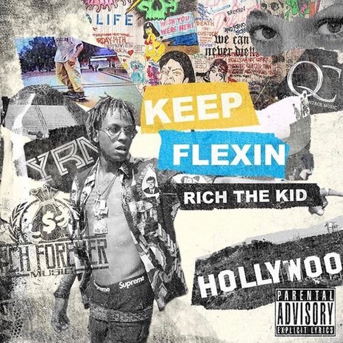 Cover image for Keep Flexin
