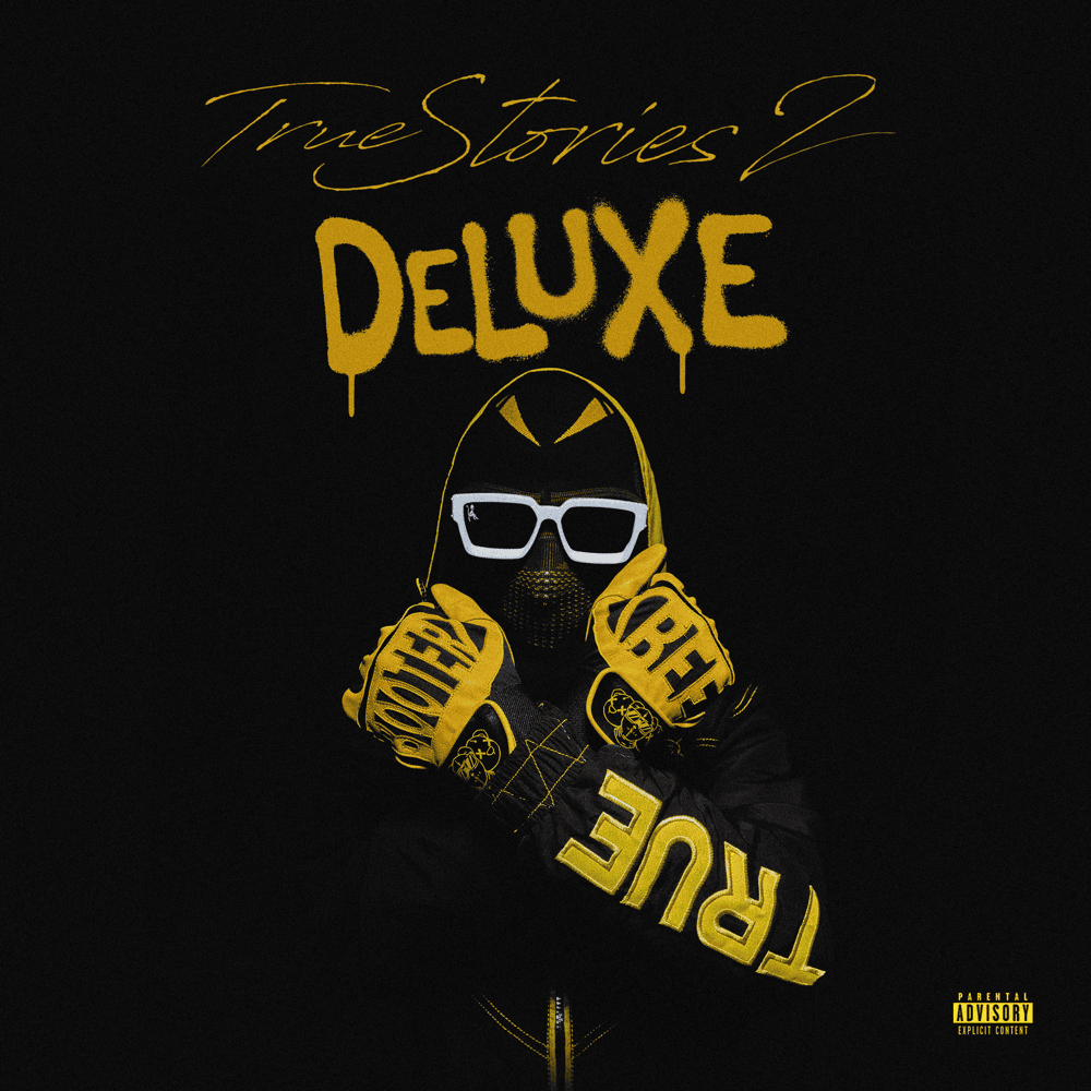 Cover image for True Stories 2 (Deluxe)