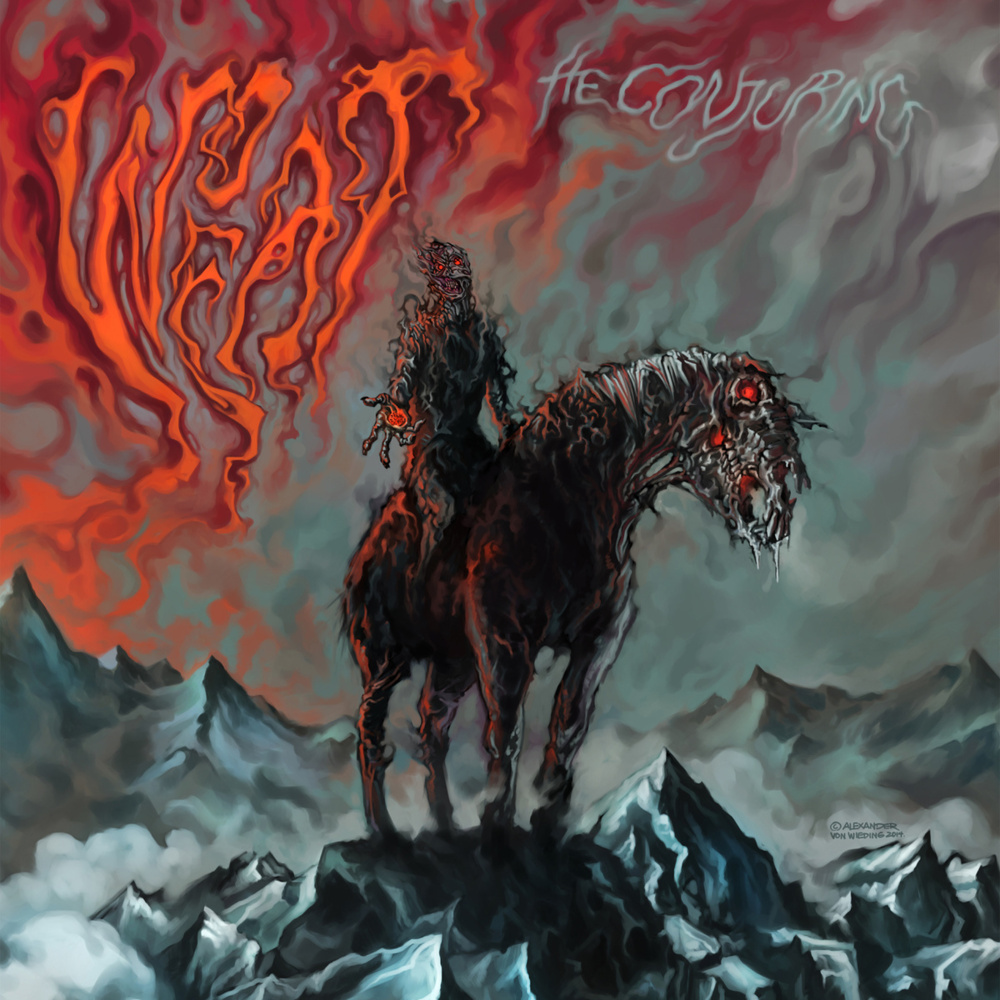 Read the Omens by Wo Fat
