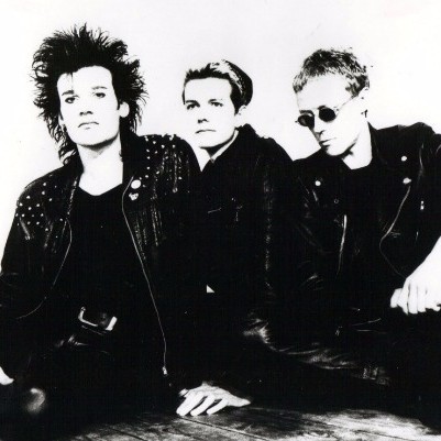 Love and Rockets Profile Picture Photo of Love and Rockets