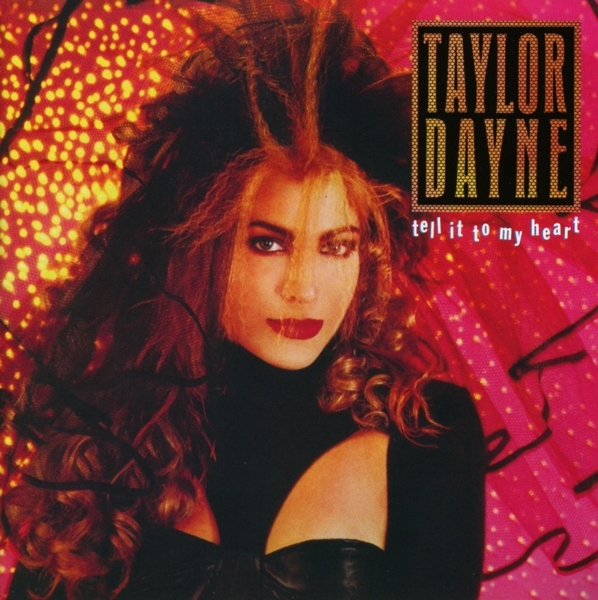 In the Darkness by Taylor Dayne