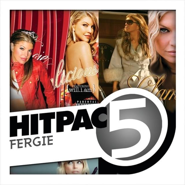 Cover image for Fergie Hit Pac - 5 Series