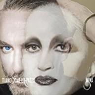 Album cover art for "Zum pa pa" by Mina