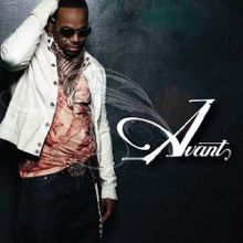 Album cover art for "Attention" by Avant & Snoop Dogg