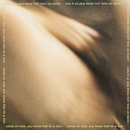 Album cover art for "Come On (You Know That I’m a Fool)" by Mk.gee