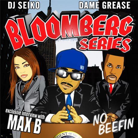 Cover image for Bloomberg Series