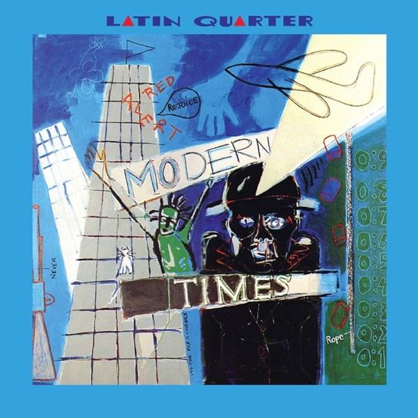 Radio Africa by Latin Quarter