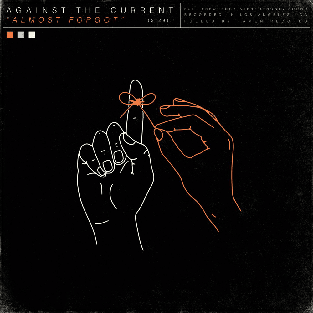 Almost Forgot by Against The Current