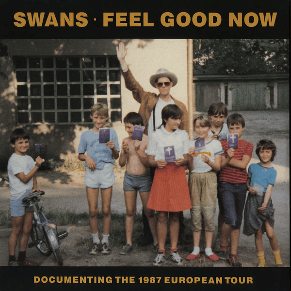 Cover image for Feel Good Now