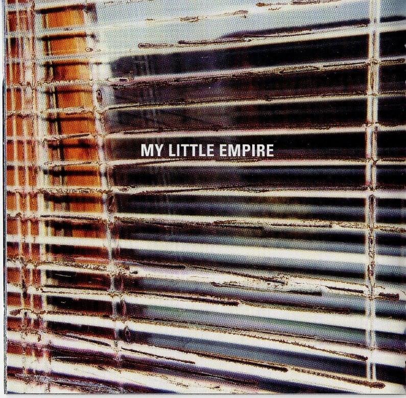 Album cover art for "My Little Empire" by Manic Street Preachers