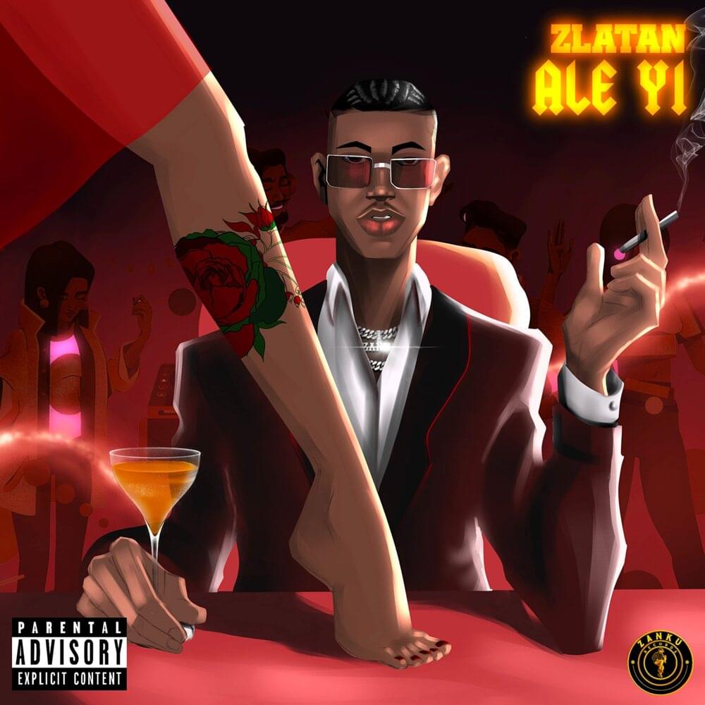 Ale Yi by Zlatan