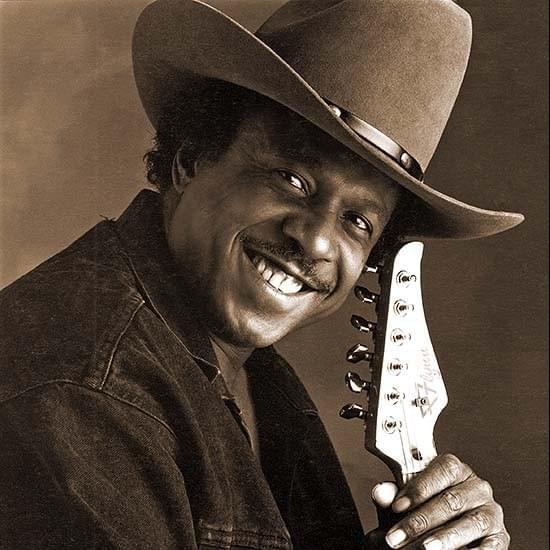 Lonnie Brooks Profile Picture Photo of Lonnie Brooks