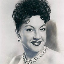 Photo of Ethel Merman