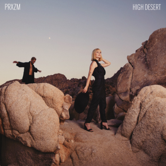 Release by PRXZM