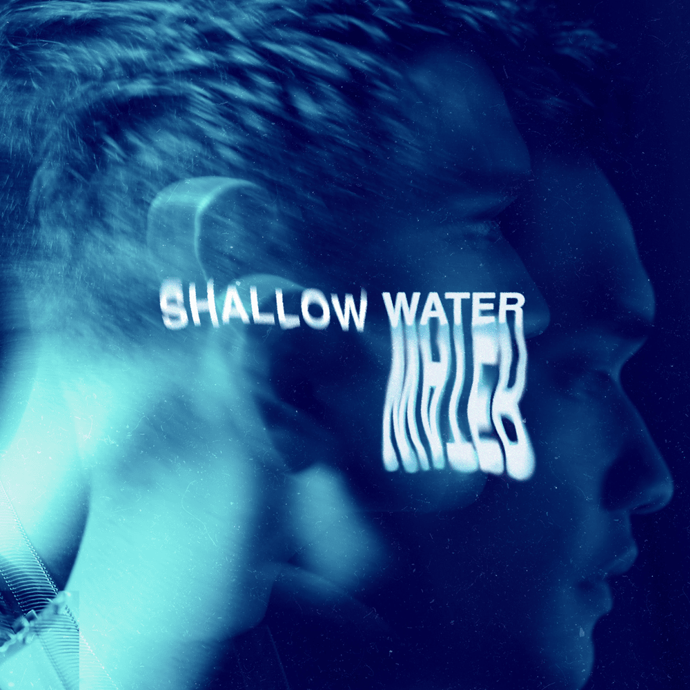 Album cover art for "Shallow Water" by Afgan