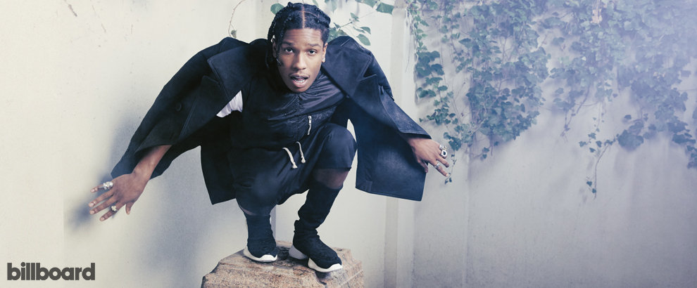 Album cover art for "A$AP Rocky - At.Long.Last.A$AP (Análise)" by Genius Brasil