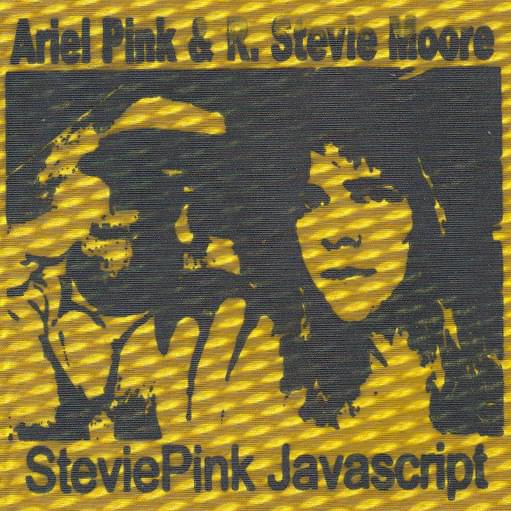 SteviePink Javascript by R. Stevie Moore & Ariel Pink